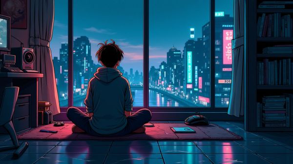 Créer un setup gaming aux couleurs du manga : idées déco et équipements