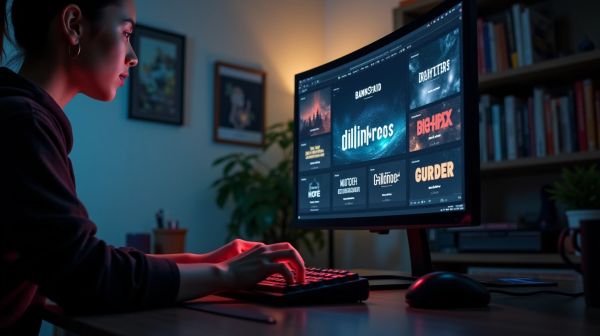 Le mot clé qui va aider nos rédacteurs à aiguiller et créer des titres : Setup gaming manga