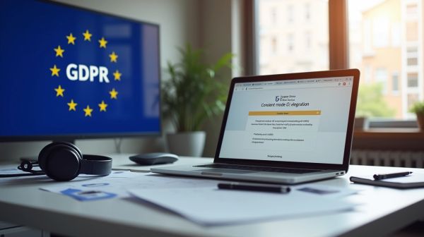 Optimiser votre conformité avec le consent mode v2